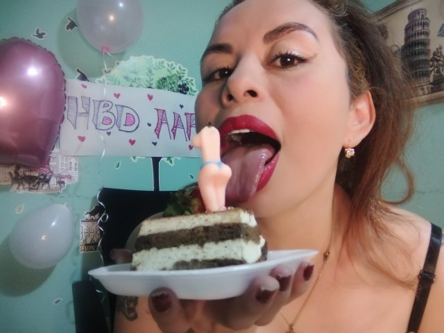 IvvannaParis - Live sex cam - 12281268