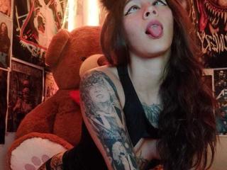DarknessJoones - Live Sex Cam - 12287884