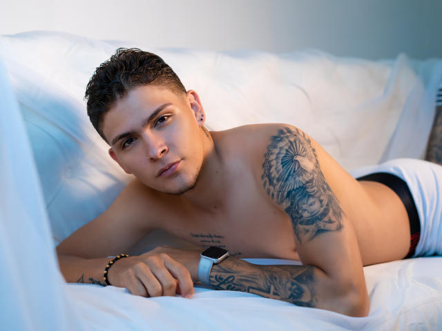 JustinGold - Sexe cam en vivo - 12296756