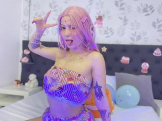 GaiaDeniska - Live sex cam - 12315880