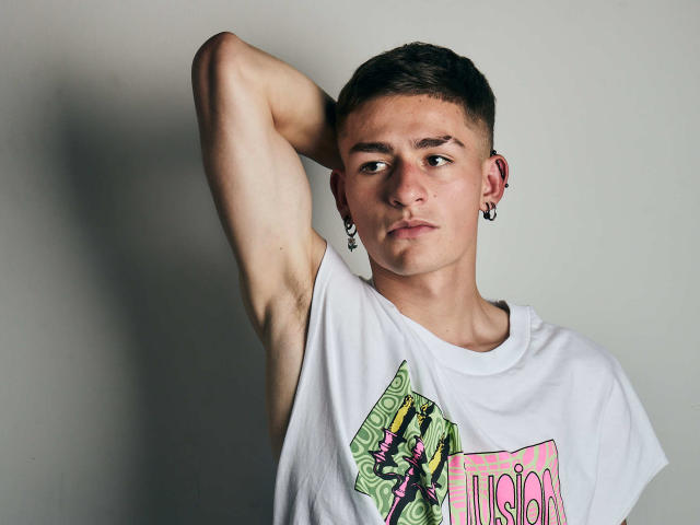 EstefanChar - Sexe cam en vivo - 12317836