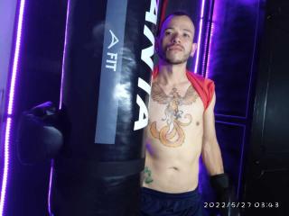 MiloRivers - Live sexe cam - 12322780