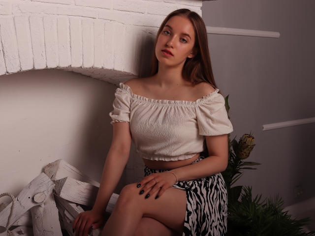 EvaPink - Camera khiêu dâm &amp; quyến rũ trực tiếp - 12327976