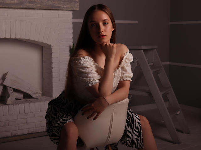 EvaPink - Camera khiêu dâm &amp; quyến rũ trực tiếp - 12328016