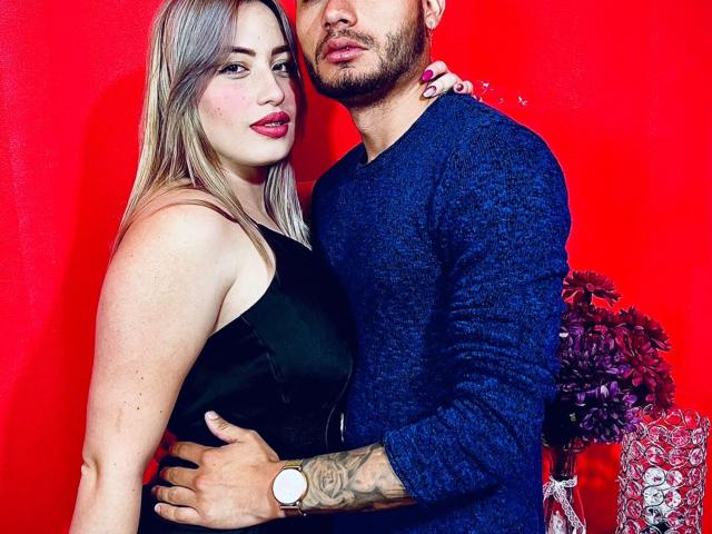 JulianYDianne - Live sex cam - 12348808