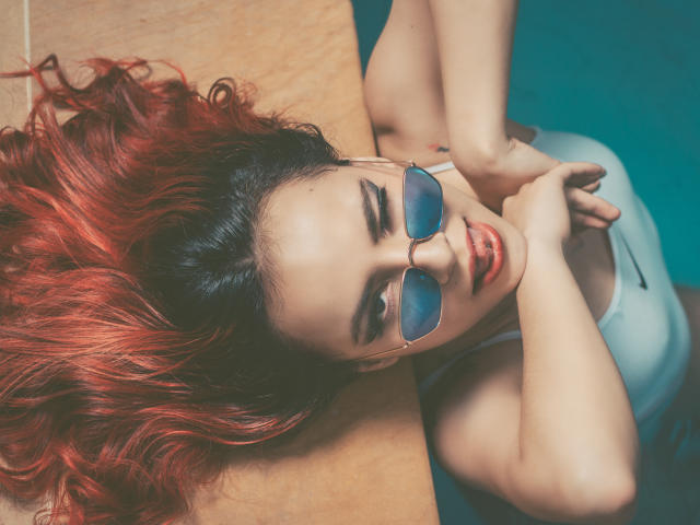 ValeryHarllow - Camera khiêu dâm &amp; quyến rũ trực tiếp - 12350412