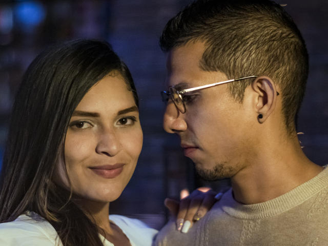 PaoAndChris - Camera khiêu dâm &amp; quyến rũ trực tiếp - 12358284