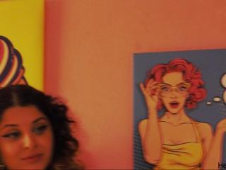 HalleyBB - Live sexe cam - 12361972