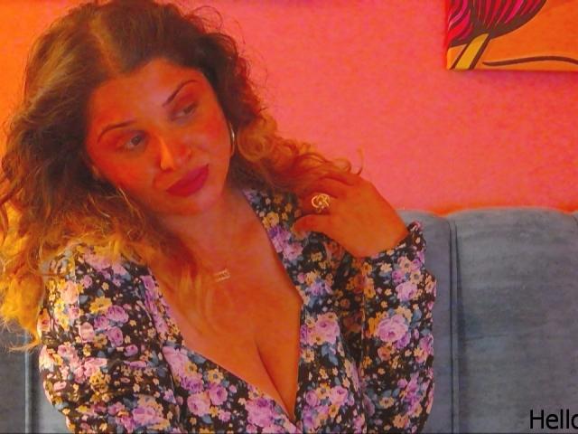 HalleyBB - Live sexe cam - 12372744