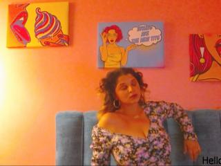 HalleyBB - Live sex cam - 12372892