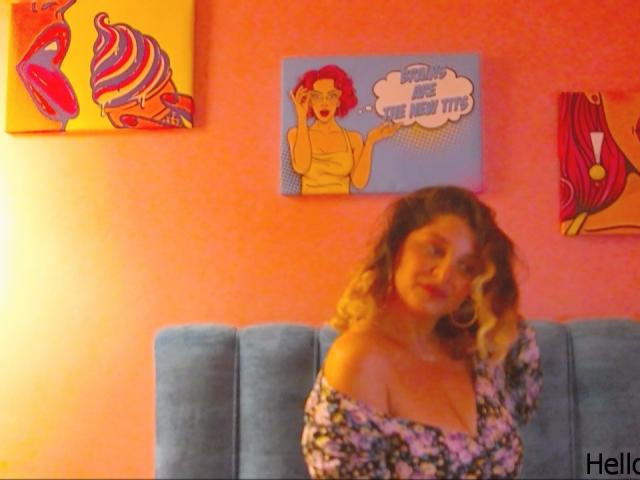 HalleyBB - Sexe cam en vivo - 12372944