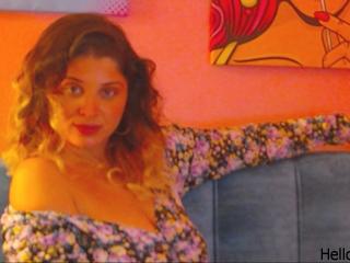 HalleyBB - Live sexe cam - 12372972