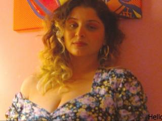 HalleyBB - Sexe cam en vivo - 12373052