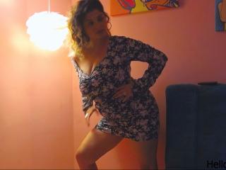 HalleyBB - Live sexe cam - 12373104