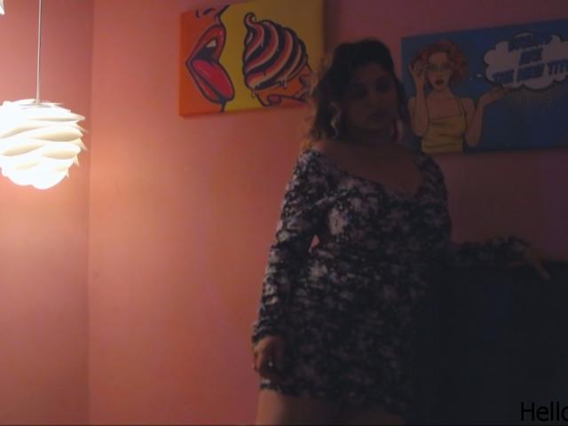 HalleyBB - Live Sex Cam - 12373112