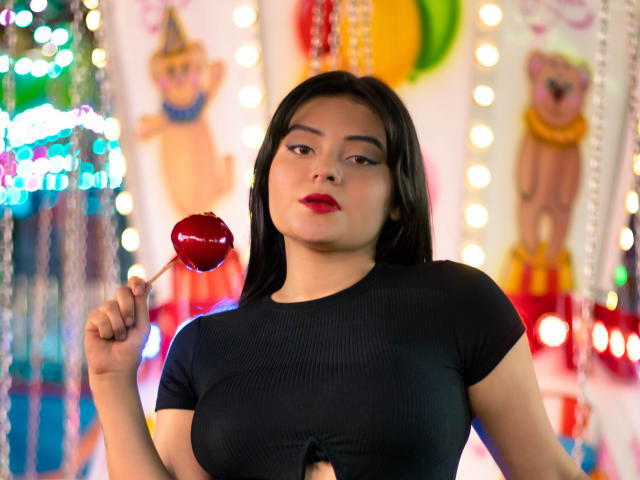 ValeriaRosee - Sexe cam en vivo - 12377848