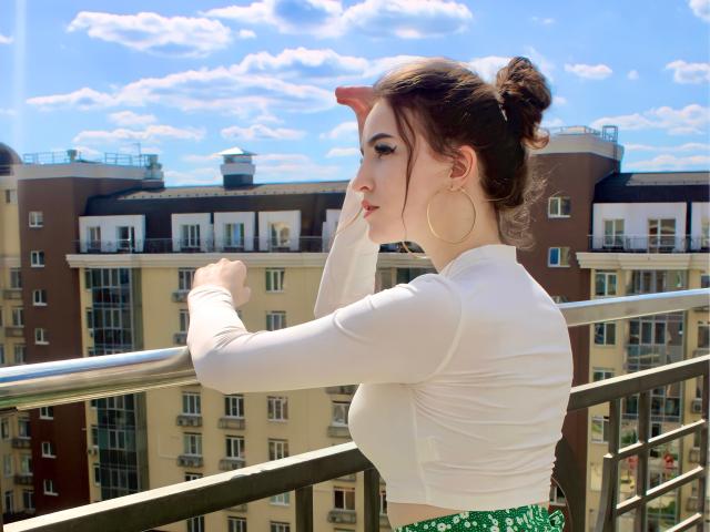MiaHughes - Sexe cam en vivo - 12387788