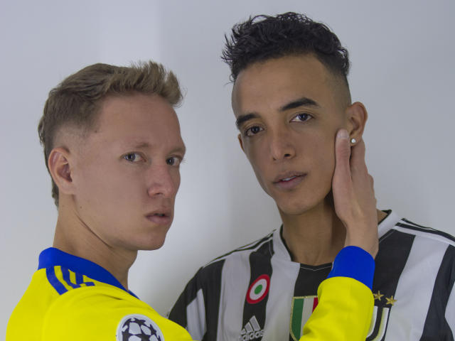 Maximilianio - Sexe cam en vivo - 12396424