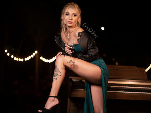 KatyaSidney - Sexe cam en vivo - 12400240