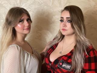 FoxyandRachell - Sexe cam en vivo - 12401968