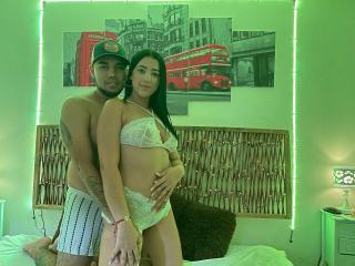 SharlotCouple - Live porn & sex cam - 12402408