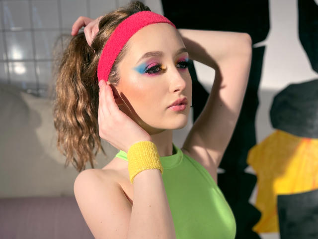 NellyTooSweet - Live sex cam - 12405480