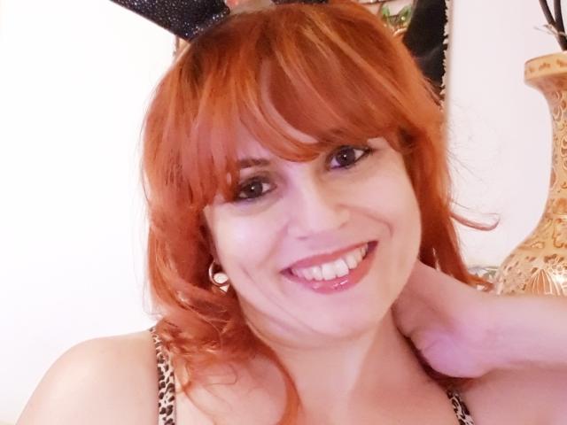 HotHarissaHot - Sexe cam en vivo - 12427260