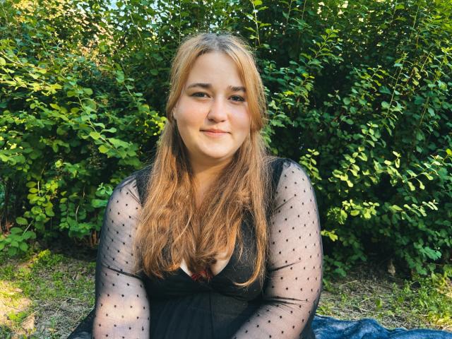 DaniellaGraceZZ - Sexe cam en vivo - 12432280