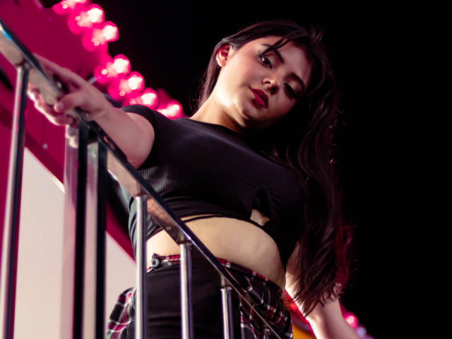 ValeriaRosee - Sexe cam en vivo - 12436496