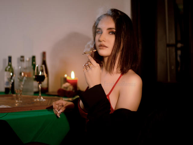 EstefaniaRamos - Live porn &amp; sex cam - 12456220
