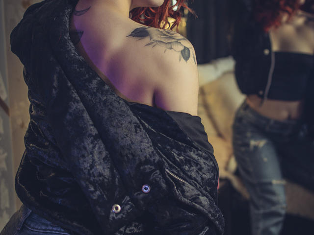 ValeryHarllow - Live porn &amp; sex cam - 12468340