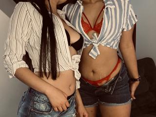 CaelyAndMarie - Live porn & sex cam - 12470288