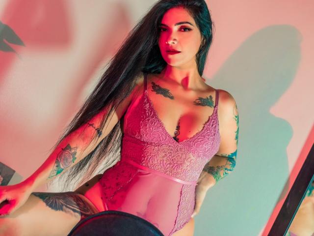 PandoraSalem - Live sex cam - 12484500