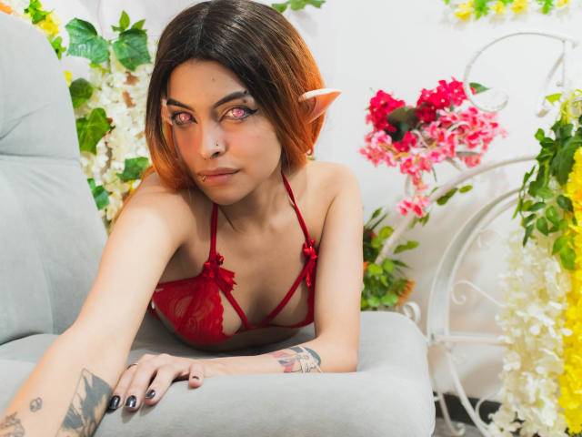 PrettyBeatrice - Sexe cam en vivo - 12489724