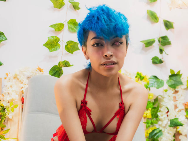 PrettyBeatrice - Sexe cam en vivo - 12489892