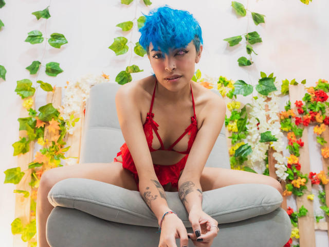 PrettyBeatrice - Sexe cam en vivo - 12489900