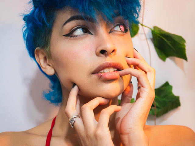 PrettyBeatrice - Sexe cam en vivo - 12490144