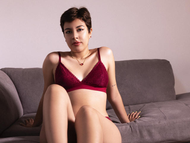 StefaniaReed - Live sex cam - 12498520