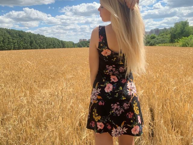 PaulinaBecker - Live sex cam - 12507580