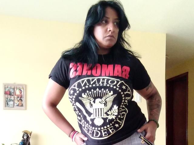 Nahirr - Sexe cam en vivo - 12534736