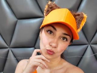 AbrilBetancourt - Live sex cam - 12558040