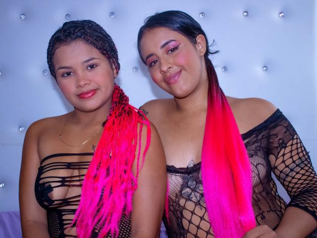 EvaAndLisbeth - Sexe cam en vivo - 12577332