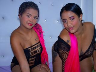 EvaAndLisbeth - Sexe cam en vivo - 12577356