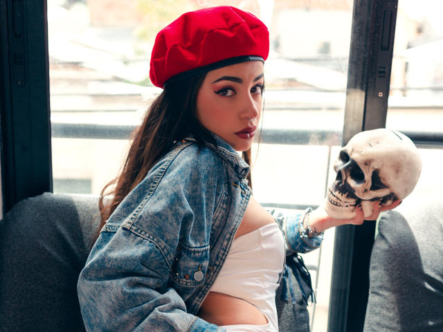 HannahBlack - Live porn &amp; sex cam - 12578100