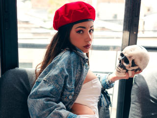 HannahBlack - Live porn &amp; sex cam - 12578264