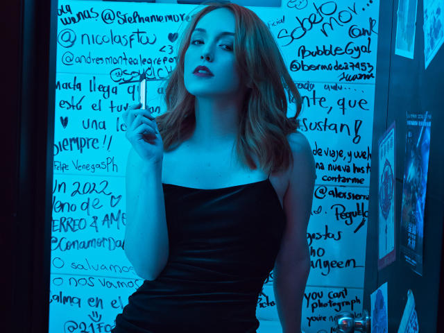 MollyMarmalade - Camera khiêu dâm &amp; quyến rũ trực tiếp - 12590532