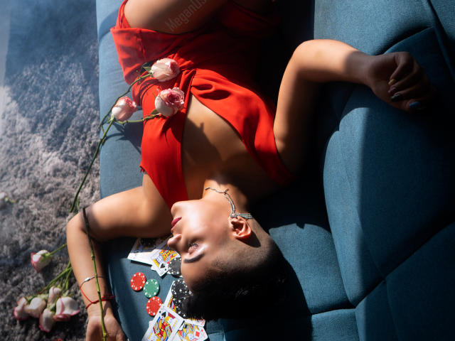 MeganOsborne - Sexe cam en vivo - 12612828