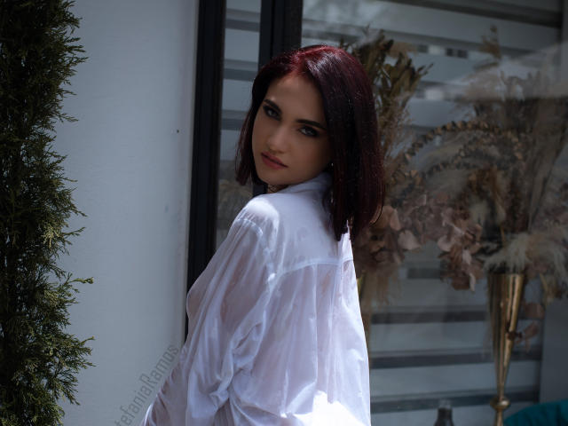 EstefaniaRamos - Live sex cam - 12613348