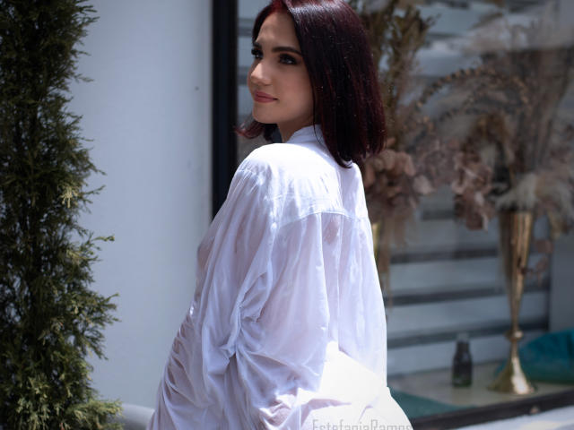 EstefaniaRamos - Live sex cam - 12613380