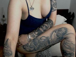 InkedBabeKitty - Live porn & sex cam - 12613664